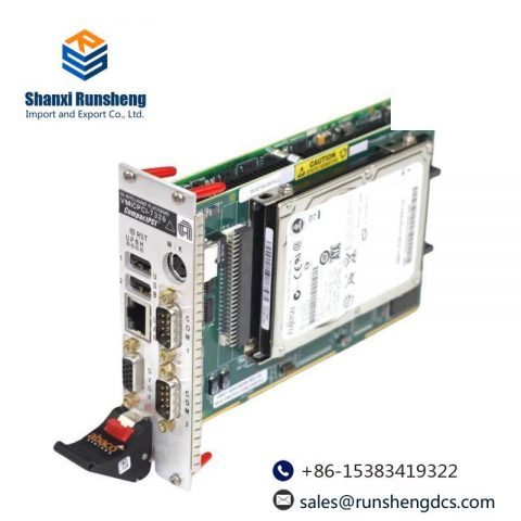 GE VMICPCI-7326 Timer Driver Module, for Precise Control Solutions