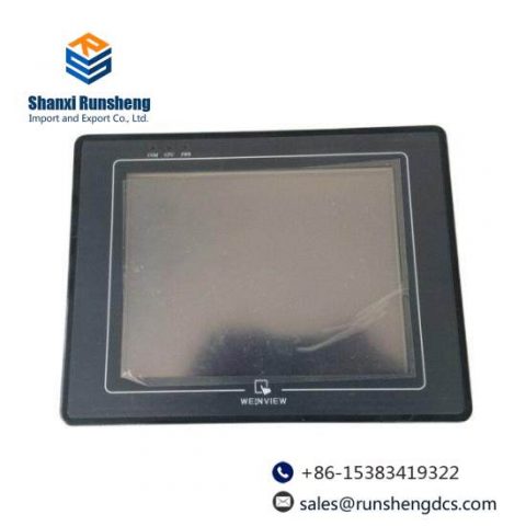 Weinview MT508SV4CN - High-Resolution Touchscreen Glass, Industrial Control Module