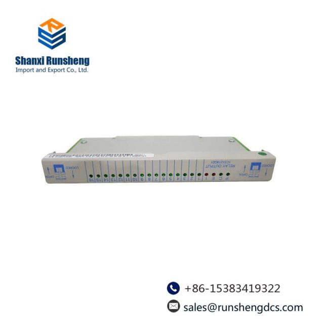 WESTINGHOUSE 1C31219G01 Digital Input Module, PLC Component