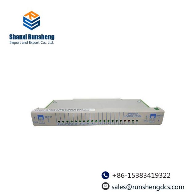 WESTINGHOUSE 1C31219G01 Digital Input Module, PLC Component