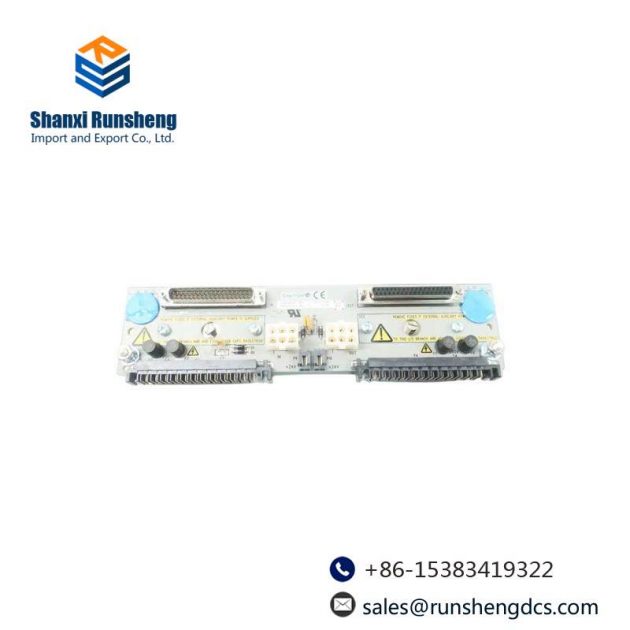 WESTINGHOUSE 5X00058G01 Power Control Module - Industrial Automation Solutions