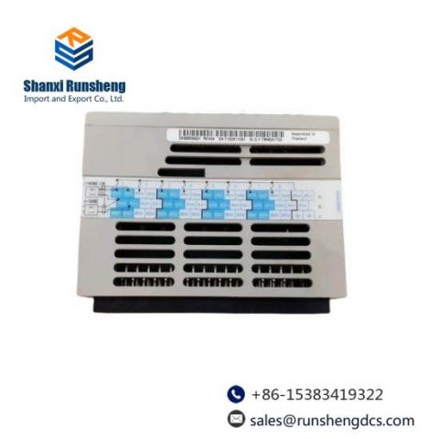 Emerson Ovation 5X00059G01 Westinghouse HART Analog Input Module