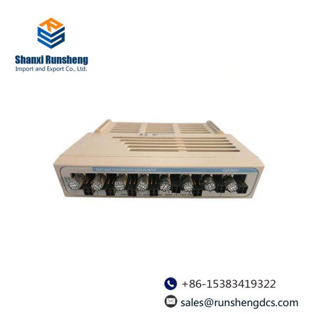 Westinghouse 5X00109G01 Input Module - Advanced Control Solutions