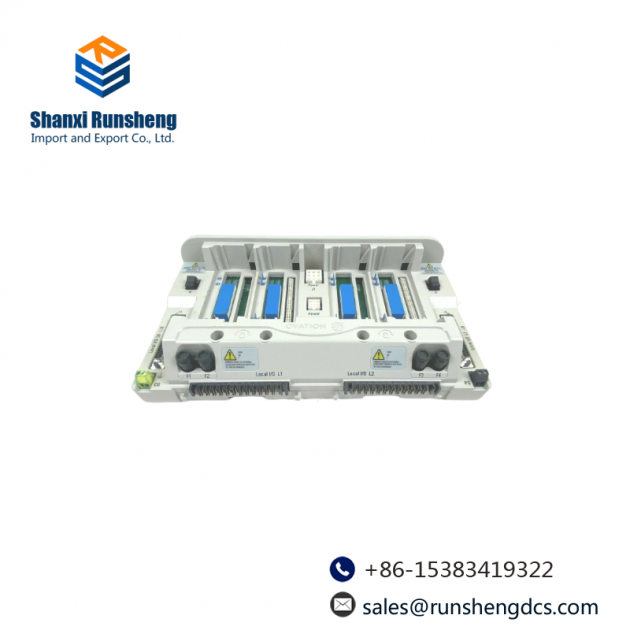 Westinghouse 5X00225G01 Ethernet Platform for Control Systems