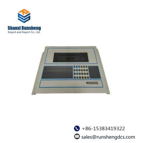 WOODWARD 5453-203 Micronet Control Module
