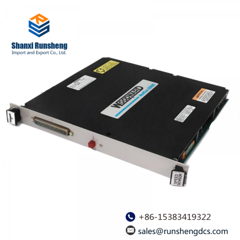WOODWARD 5464-414 Control Module, Optimized for Industrial Automation