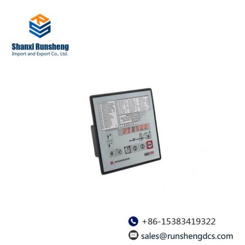 WOODWARD 8440-1800 EASYGEN-320 Metering & Generator Protection System