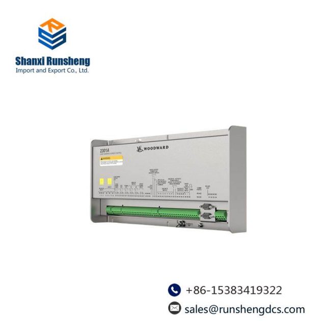 WOODWARD 9907-018 High-Precision Industrial Control Module