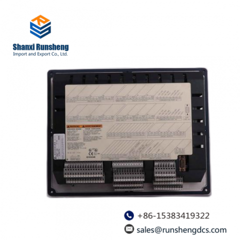 WOODWARD UMT1 UMT145B A3 Generator Module
