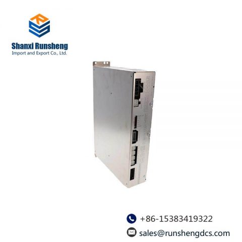YASKAWA CP-317/AI-01 Field Control Unit, High-Performance Process Automation