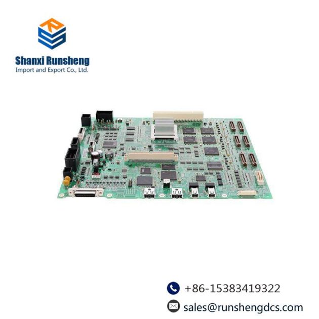 YASKAWA CPS-18F8 Distributed Control System for Industrial Automation