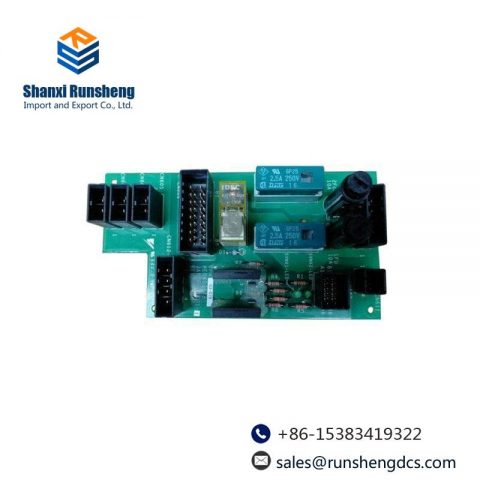 Yaskawa DX100 JARCR-YPC01-1 Connection Unit Main Board: Industrial Control Module