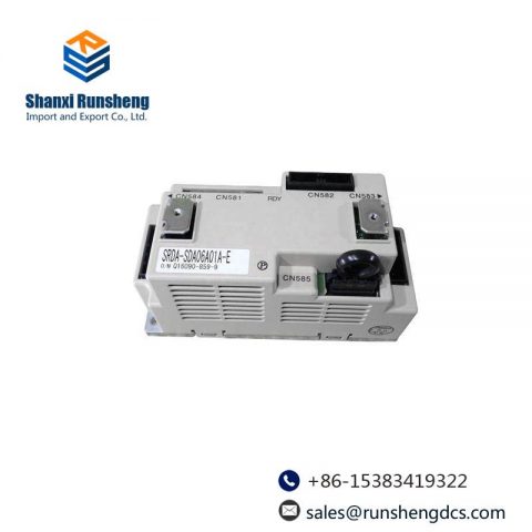 Yaskawa DX200 SRDA-SDA06A01A-E Servo Amplifier: Precision Control, Unmatched Performance