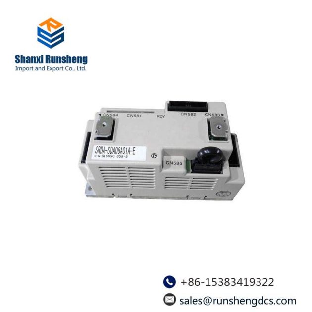 Yaskawa DX200 SRDA-SDA06A01A-E Servo Amplifier: Precision Control, Unmatched Performance