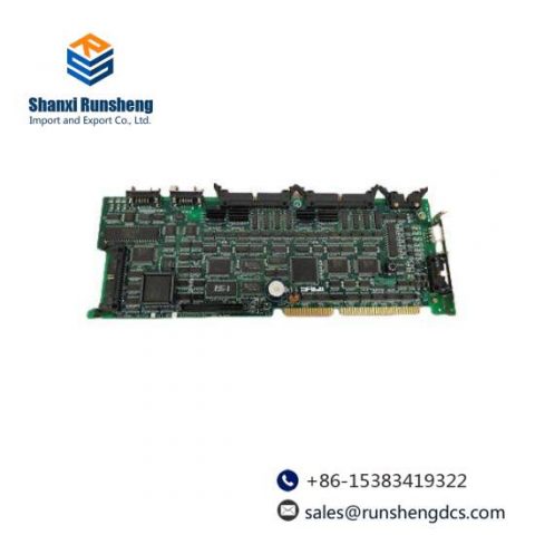 Yaskawa JAMMC-IO150B Circuit Board - Industrial Grade Control Module