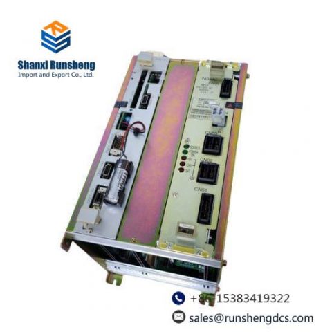 Yaskawa Power Supply Modules: JZNC-XRK01D-1, XCP01C, CPS-150F, Precision & Reliability in Automation