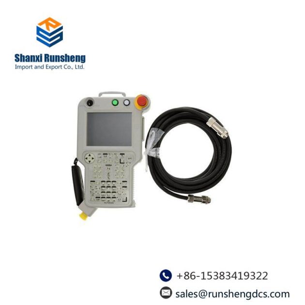 Yaskawa NX100 Teach Pendant, JZRCR-NPP01B-1, Industrial Control
