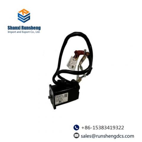 Yaskawa SGMAV-A5ANA-YR23 Servo Motor