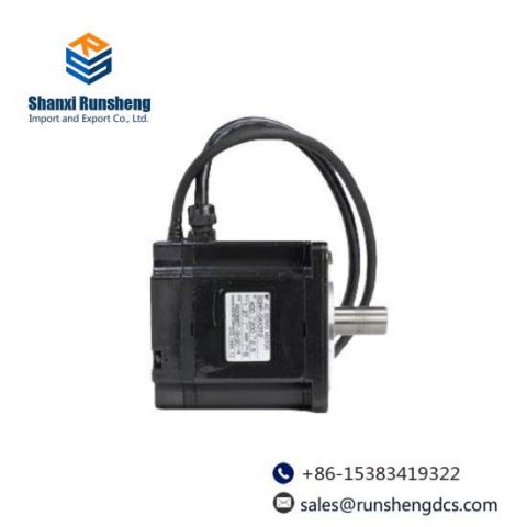 Yaskawa SGMP-04A3TE22 Servo Motor, High-Performance, Industrial Automation, Control Modules