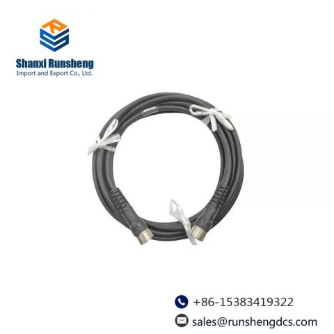 Yaskawa YRC1000CABLE-X81: Teach Pendant Cable for Industrial Robots, Enhancing Efficiency & Precision