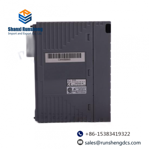 Yokogawa 16137-188 Process Control Module