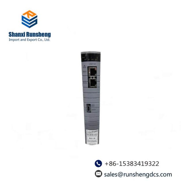 YOKOGAWA 8662570000 Digital Input Module for Industrial Automation Systems