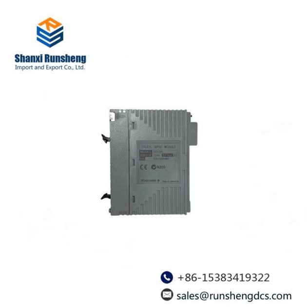 Yokogawa ADV161-P50 S2 Digital Input Module: Advanced Control Solutions for Industrial Automation