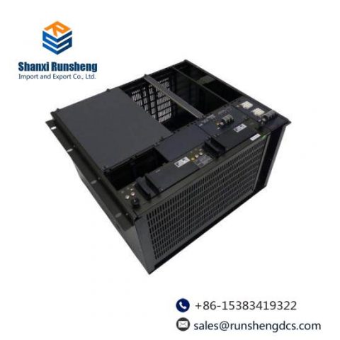 Yokogawa AIP601 Door Fan Unit - Energy-Efficient Airflow Management for Industrial Applications