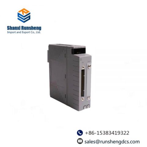 YOKOGAWA AIP827-2 S1 V-Net Coupler Module - Reliable Connectivity for Industrial Automation Solutions