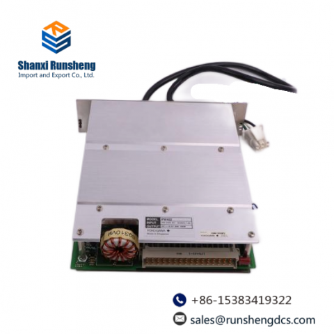 Yokogawa ALR121-S50 - Advanced Fieldbus Control System