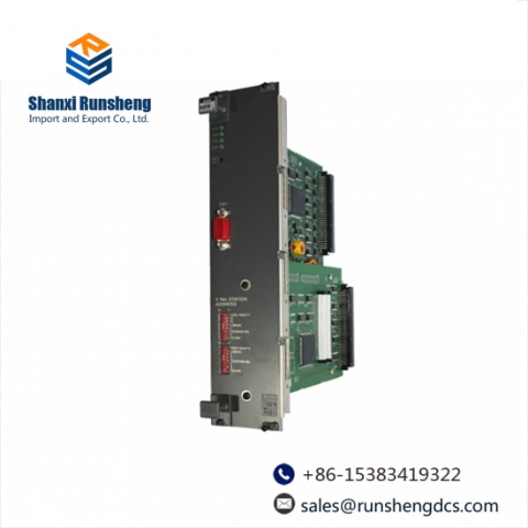 Yokogawa CP345 Industrial Control Processor Board Module
