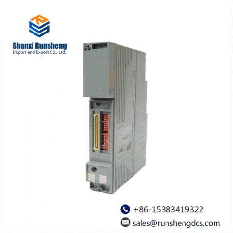 Yokogawa CP461-10 Processor Module: Industrial Automation Innovation