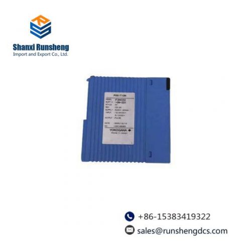 Yokogawa F3NC1Z-ON-Z01 New Industrial Control Module