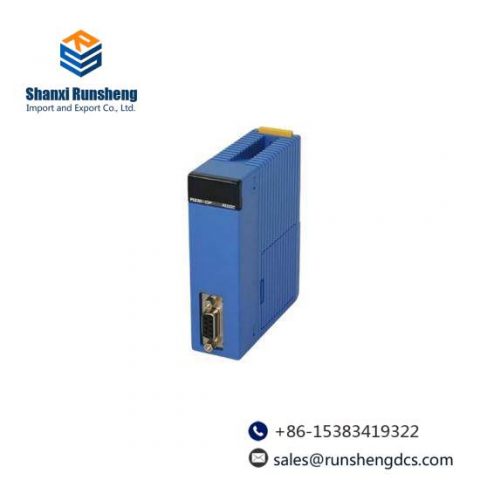Yokogawa F3RZ81-OF & F3RZ81-0F Communication Module - Advanced Networking Solutions