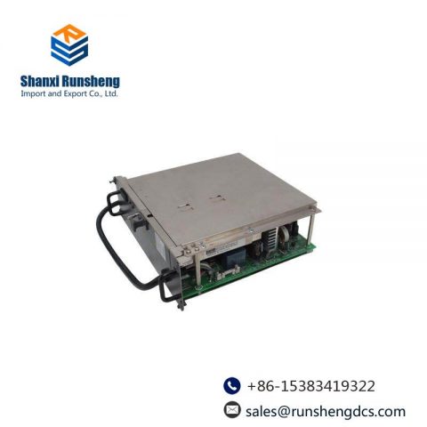 Yokogawa PW302 Power Supply Module, Industrial Control Solutions