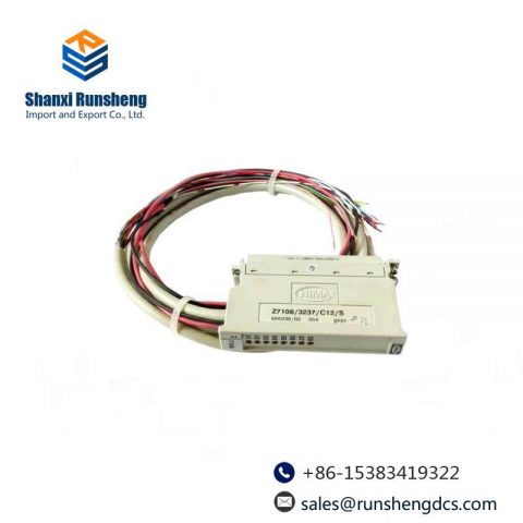 HIMA Z7108 - Lead Marking Cable Plug, Industrial Control Solutions