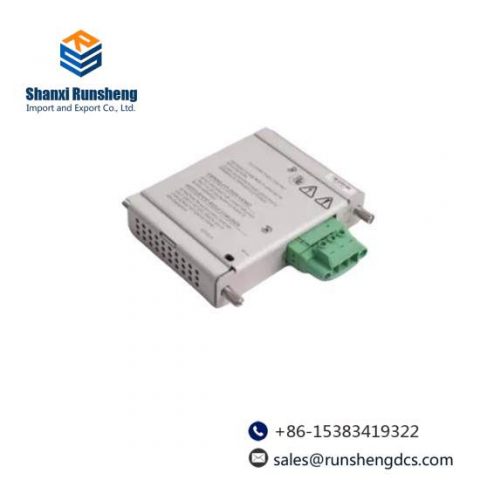 Bently Nevada 133300-01, Advanced Industrial Control Module