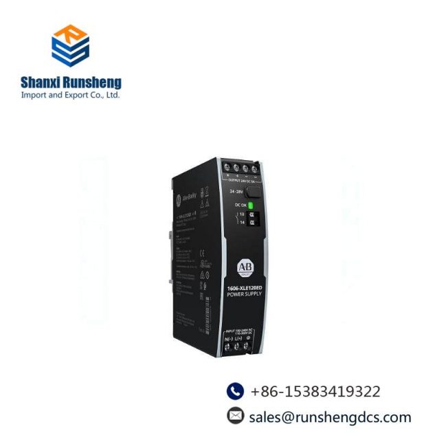 Allen-Bradley 1606-XLE120E Essential Power Supply
