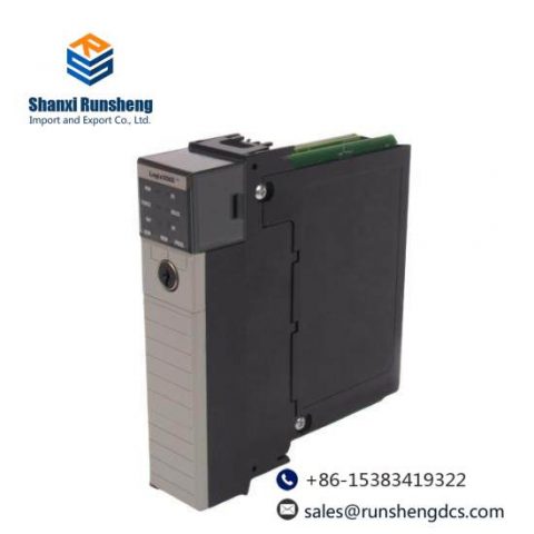 AB 1756-L65 ControlLogix Logix5565 Processor