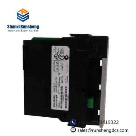 Allen-Bradley 1756-RIO Scanner Module - Industrial Automation Control, Optimized for Global Markets