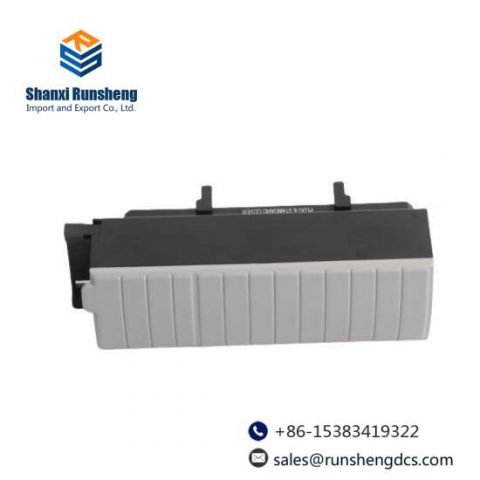 AB 1756-TBCH Extended Depth Terminal Block, Advanced Industrial Automation Solution