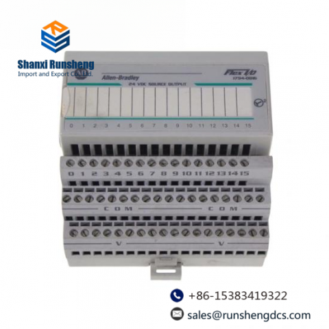 Rockwell Automation 1794-OB16 Analog Output Module