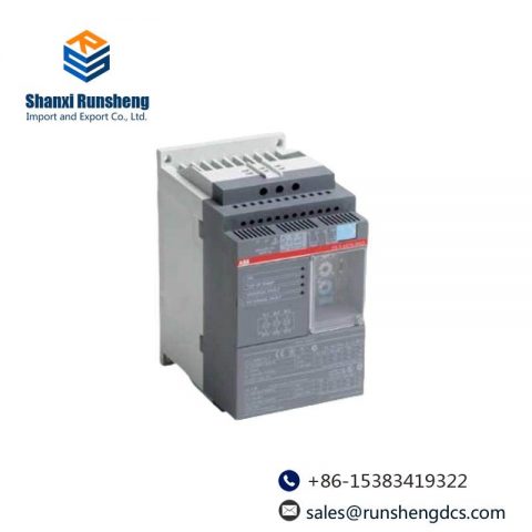 ABB 1SFA892014R1002: Advanced Soft Starter for Industrial Applications