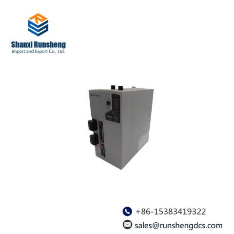 AB 2093-AM01 Servo Drive Axis Module - Precision Control for Industrial Automation