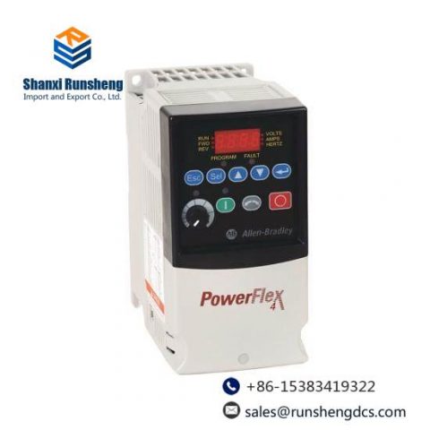 Allen-Bradley PowerFlex 755 AC Drive, 20G1G3C770LNDNNNNN, Industrial Automation