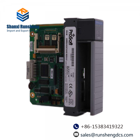 ABB 3100-MCM High Performance Modular Control Module