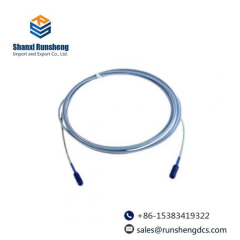 Bently Nevada 330101-05-20-10-02-05 Cable, Advanced Control Solutions for Industrial Automation