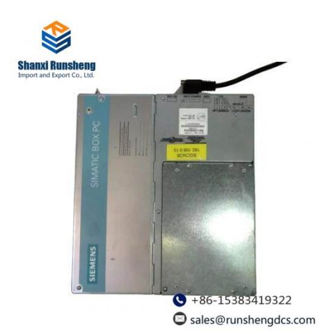Siemens 6EQ2020-0AB12-5XX0 AC Power Module for Industrial Automation