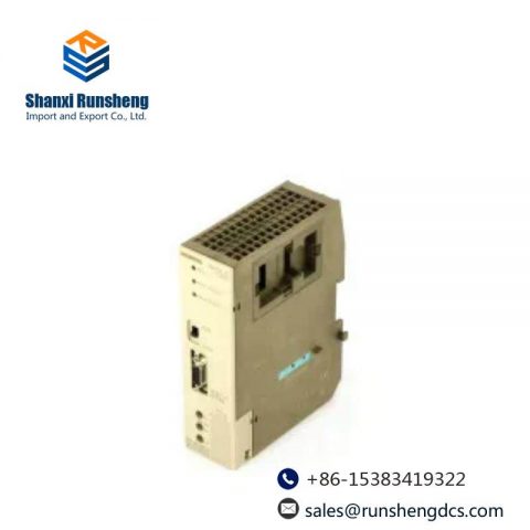 SIEMENS 6ES5318-8MC11 - High-Performance SIMATIC Interface Module