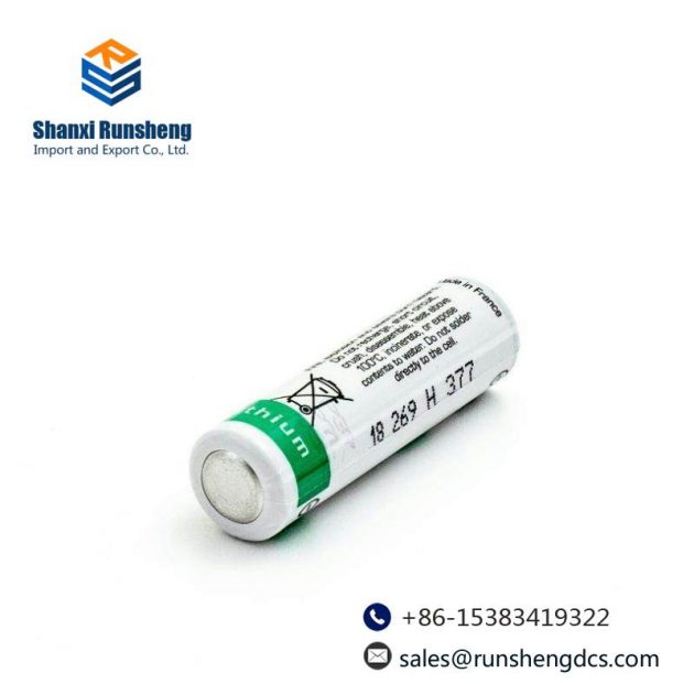 SIEMENS 6ES5980-0AE11 Backup Battery: Essential Power Supply for Industrial Control Systems